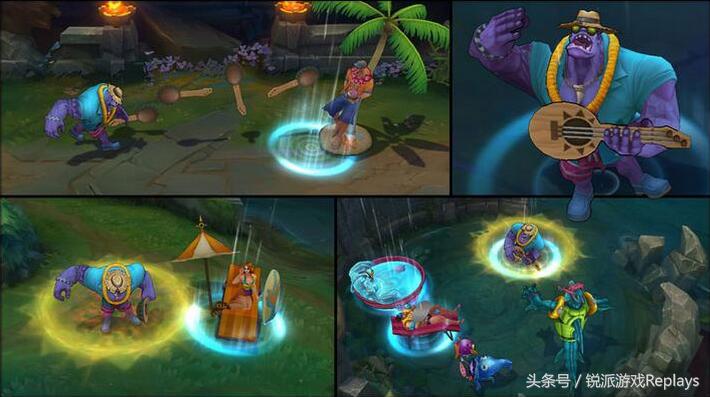 英雄联盟游泳池特价,英雄联盟清凉夏日泳池派对活动