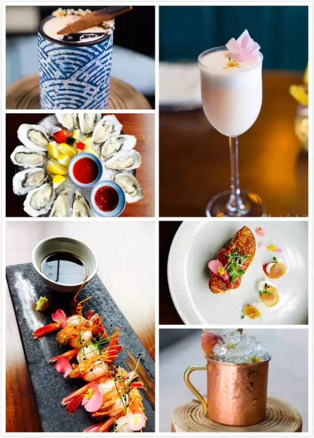 魔都特色餐厅推荐,魔都最有腔调的十家自助餐约起来