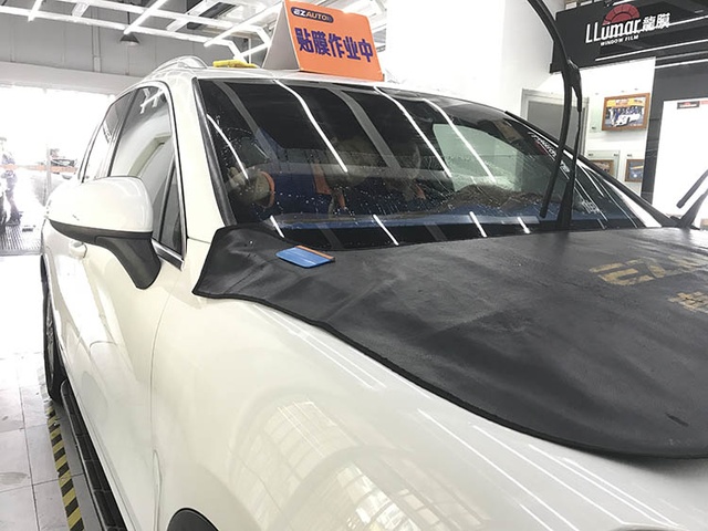 汽车贴膜全车贴膜哪里最便宜上海,上海汽车贴膜规则