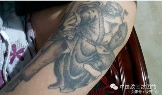 一万块钱可以纹什么纹身,纹身纹一个满背多少钱