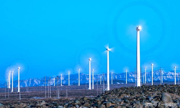 中国十大风力发电厂排名,中国最大的风力发电基地在哪里