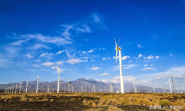 中国最大的四大电站,我国九大风电基地