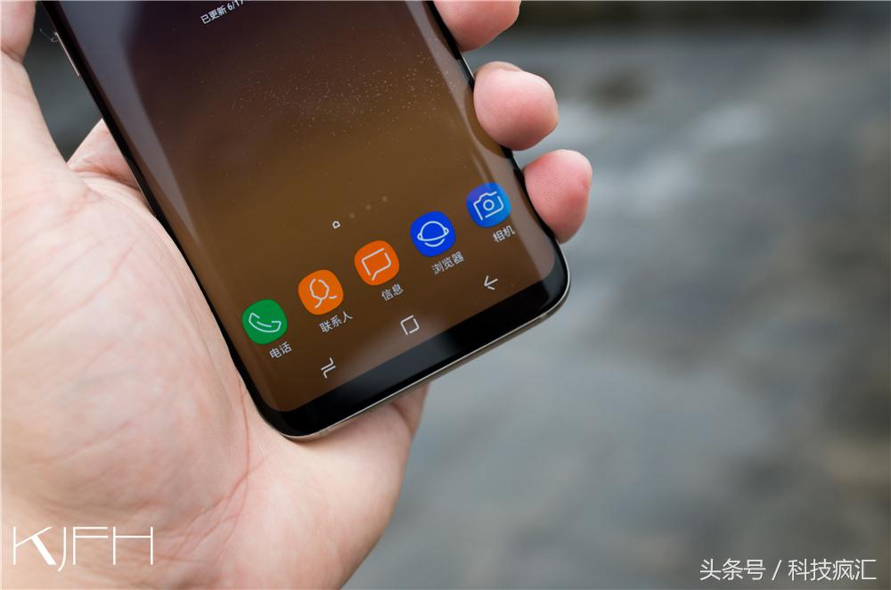 三星s8哪些功能比较好,三星s8手机到底有多强