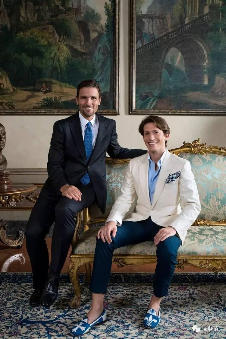 看一个男人的西装风格,看一个人能看出他是什么样的人