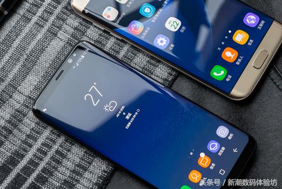 三星s8自带的akg耳机怎么样,三星s8与s8轻奢