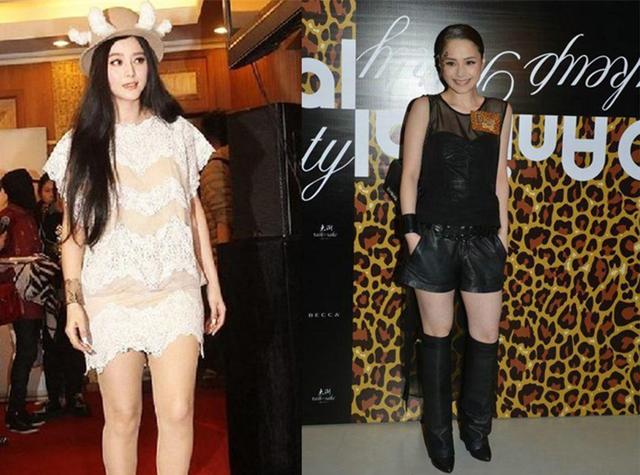 38岁范冰冰状态好到爆,范冰冰当年的美貌惊呆众人