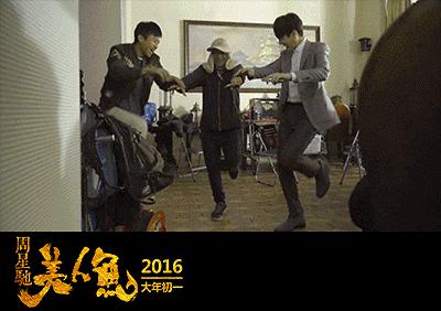 为什么周星驰电影都有舞蹈,周星驰每个电影为什么都有跳舞的