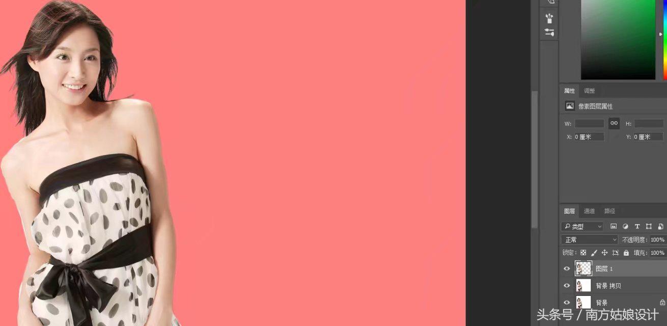 photoshop通道抠婚纱,photoshop通道抠图教程