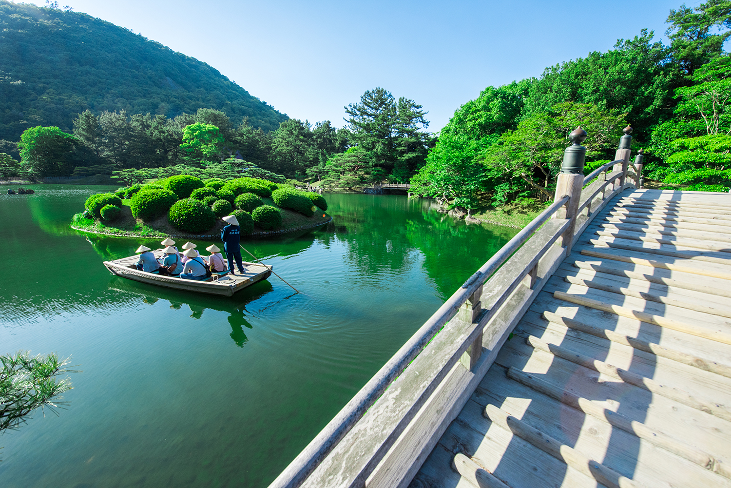 浮生日本四国·你所未曾感受的香川印象