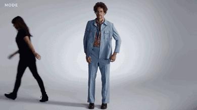 150秒带你看西方男装变化！