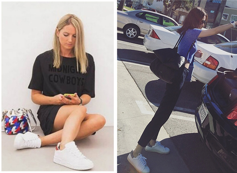 少年感小白鞋,少女小白鞋