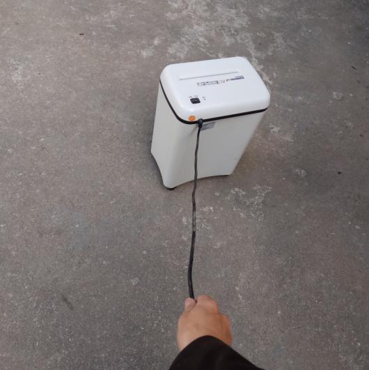 碎纸机的简单故障处理,碎纸机不转动的故障应如何处理