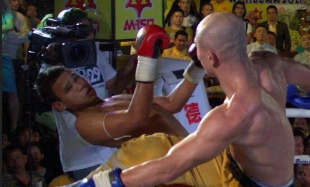 一龙vs播求十大残暴ko,假播求被一龙ko的一场比赛