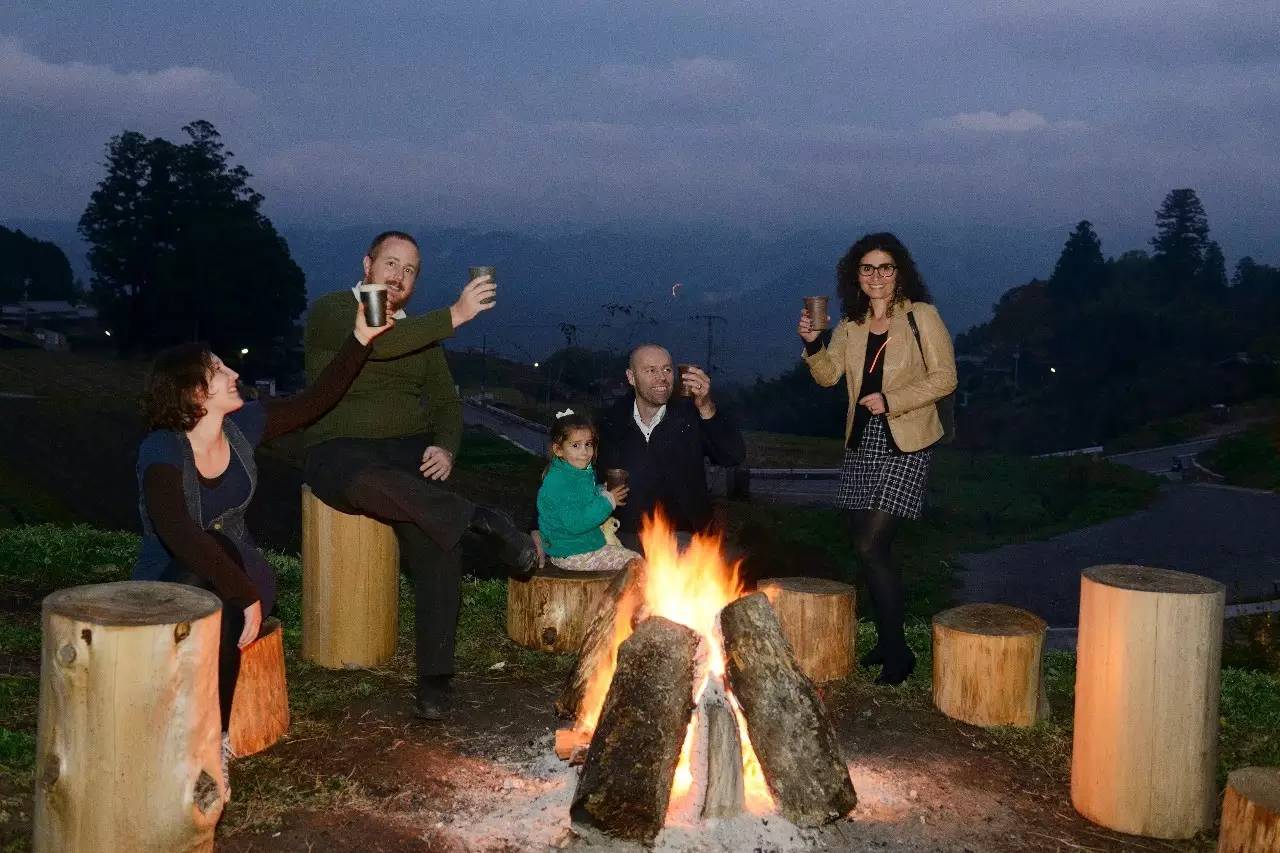 SASAYURI让你从此爱上（日本的田舍）