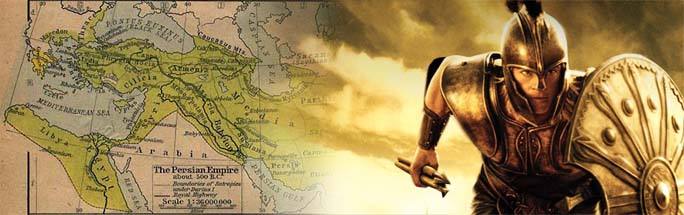 300名斯巴达勇士对战30万大军,斯巴达3000勇士真实历史