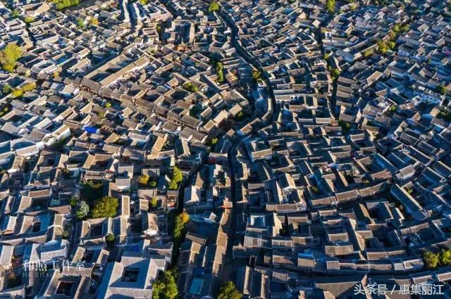 上帝眼中的腾冲,美丽而又神秘的丽江