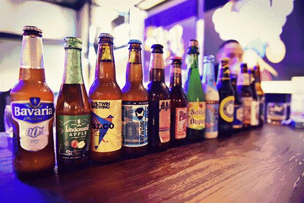 苏州城内的啤酒体验馆，今夏的微醺就靠他们了