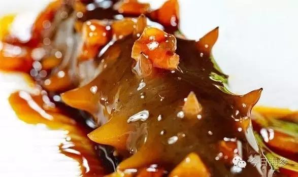 海参营养价值真有那么高吗,海参公母哪个营养价值高