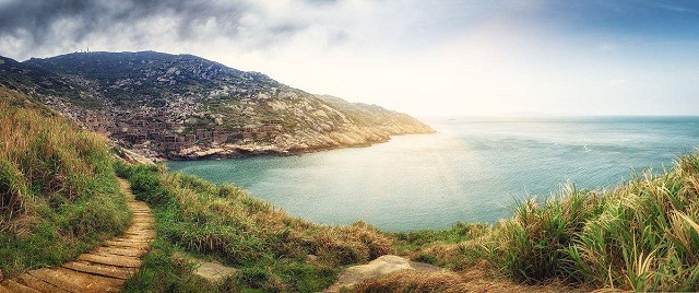 嵊泗列岛最美的岛,上海嵊泗岛攻略