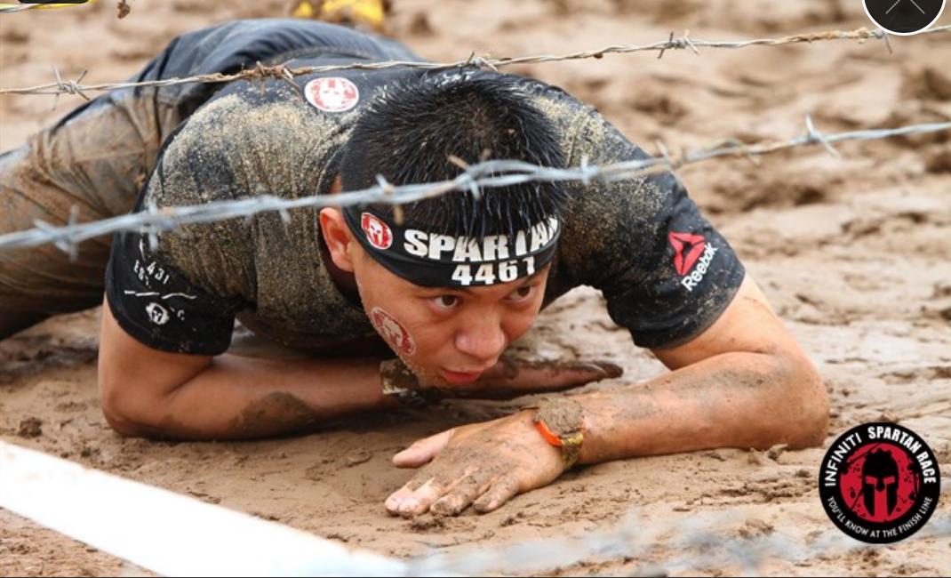 翻滚吧，青春—斯巴达痴肉记RollRollRoll