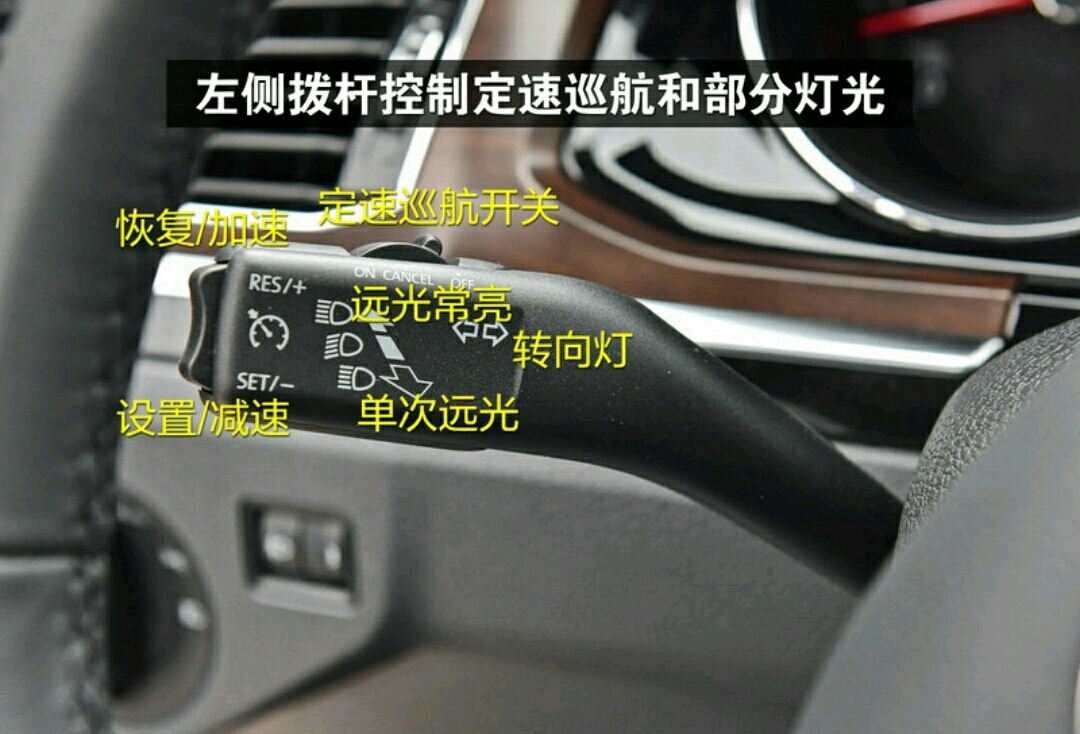 2017款大众宝来保险示意图,大众宝来新手上路操作教程