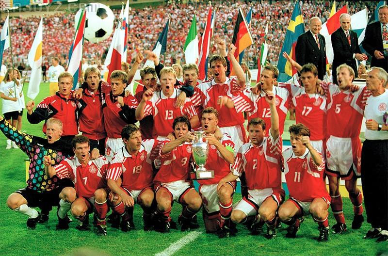 以弱胜强的希腊神话,盘点足球以弱胜强的经典战役