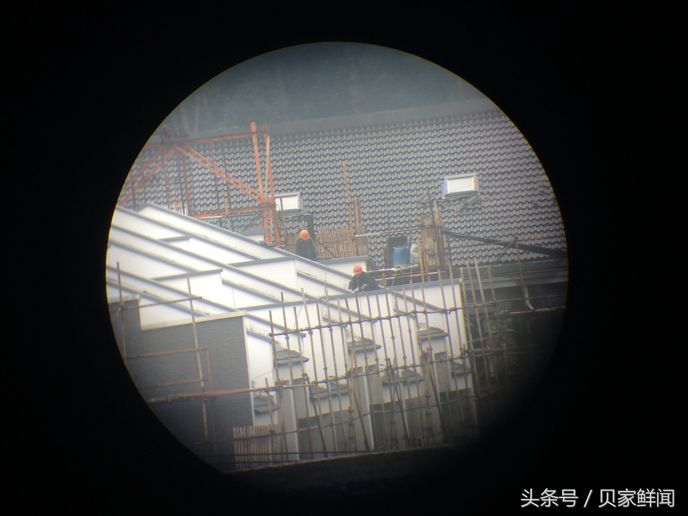 最高倍的望远镜能看多远,最高倍的天文望远镜