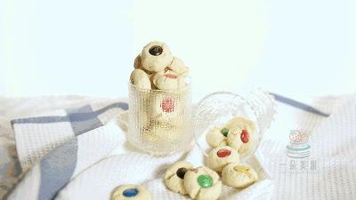 杏仁饼干小零食,孩子们的最爱小零食