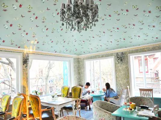 魔都特色餐厅推荐,魔都最有腔调的十家自助餐约起来