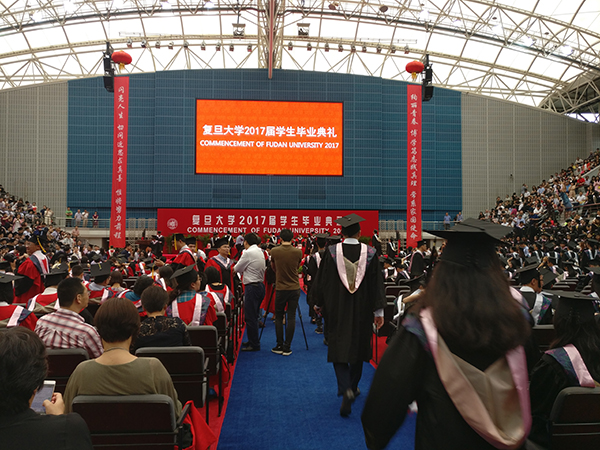 复旦校长勉励毕业生,复旦大学寄语高考学子