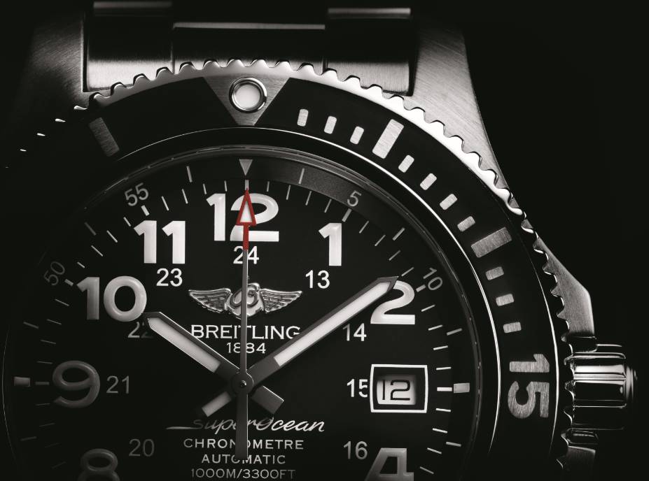 女生爱戴男表 (男表高贵)