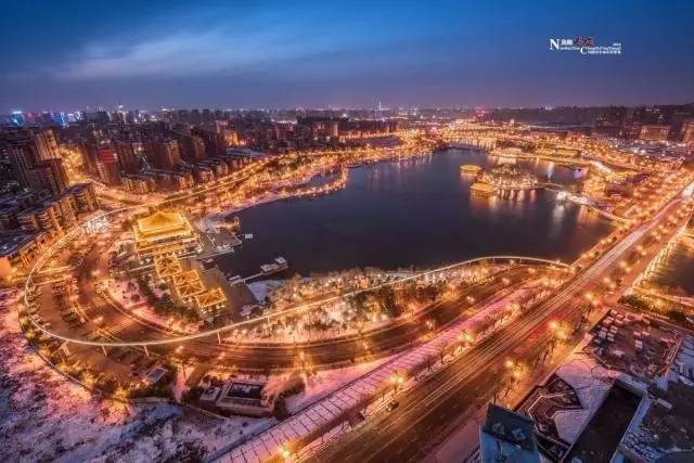 大西安有多大？也不大，也就96个巴黎而已~