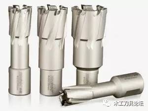 钢轨钻孔机视频,钢板打孔专用空心钻头