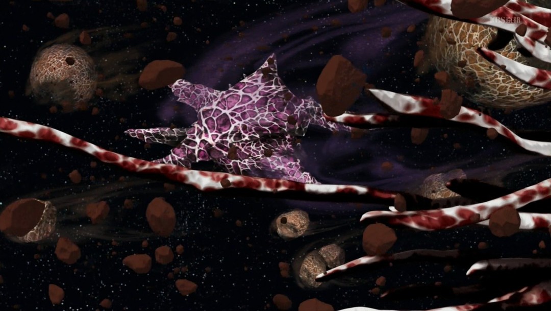 无垢轨道-《ID-0》第11话STAFF解说推文汇总