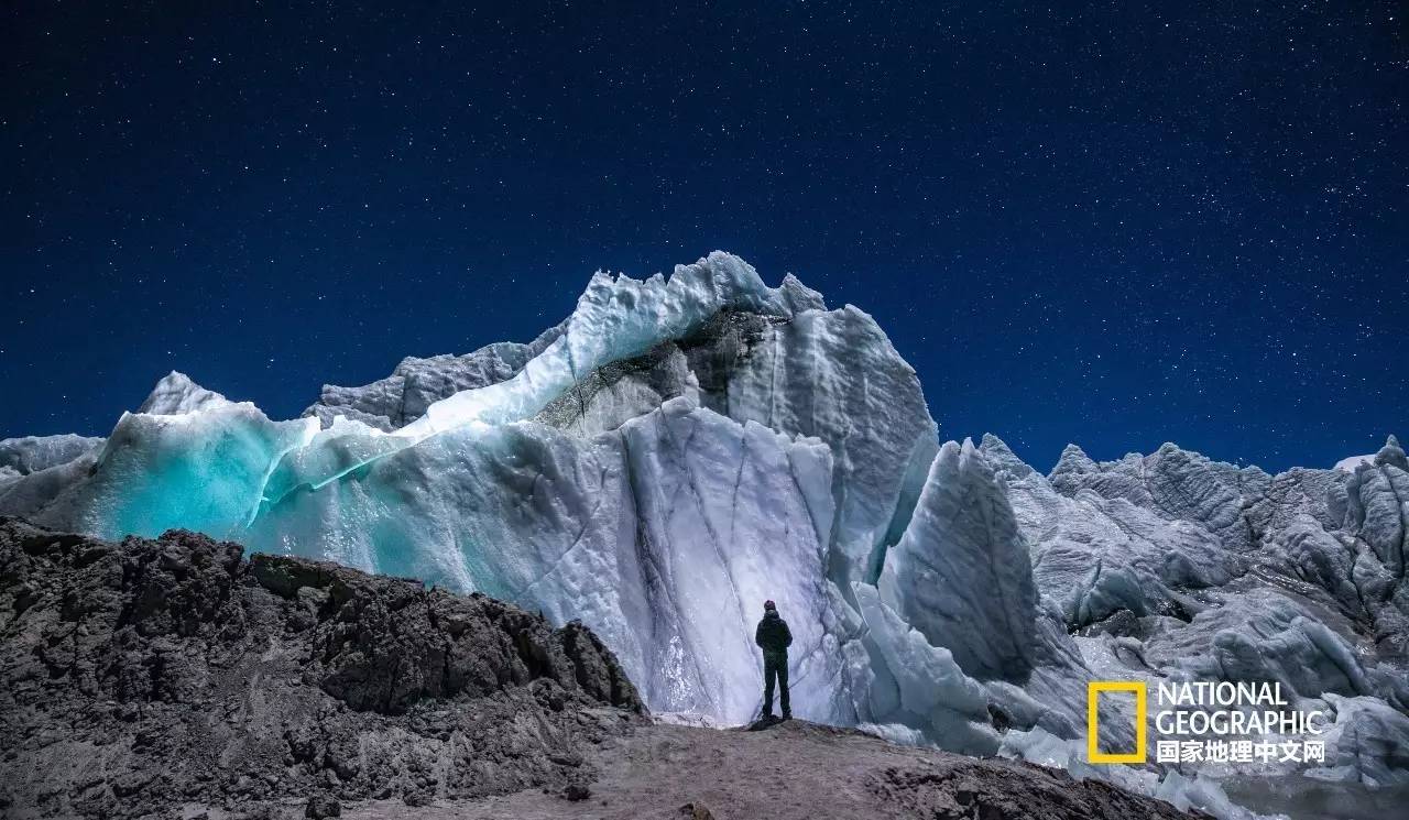一次惊险的冒险之旅南极冰川,神奇的南极冰川探险之旅感受
