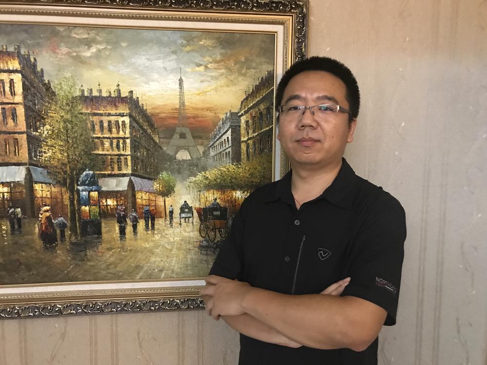 获投1500万他将移动硬盘变私有云盘5千用户远程访问备份数据