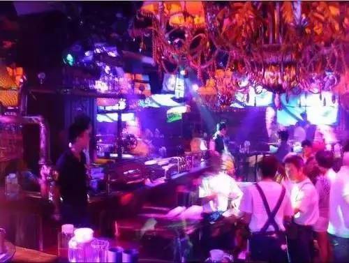 合肥酒吧miuclub,合肥最好的酒吧排名榜