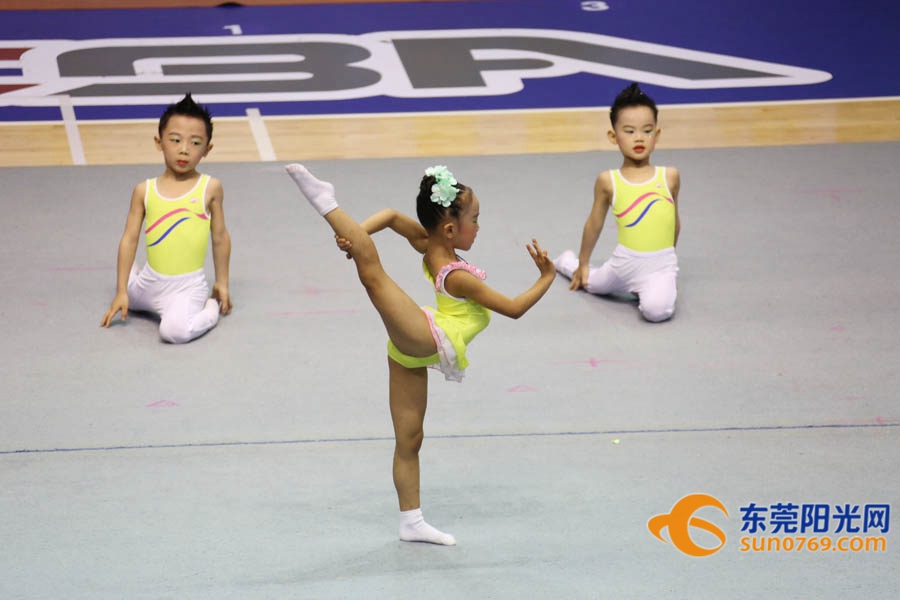 第九届东莞市市运会,2022东莞市体操锦标赛