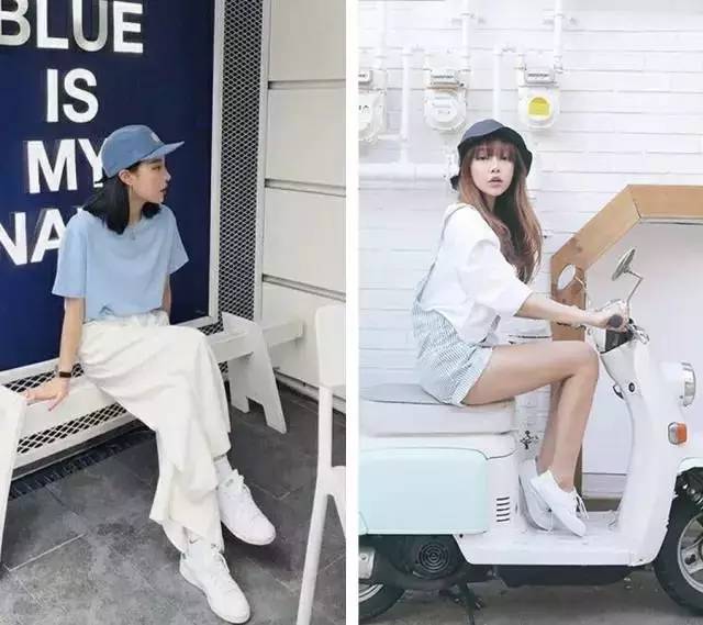 扮嫩穿搭,扮嫩穿搭中年女