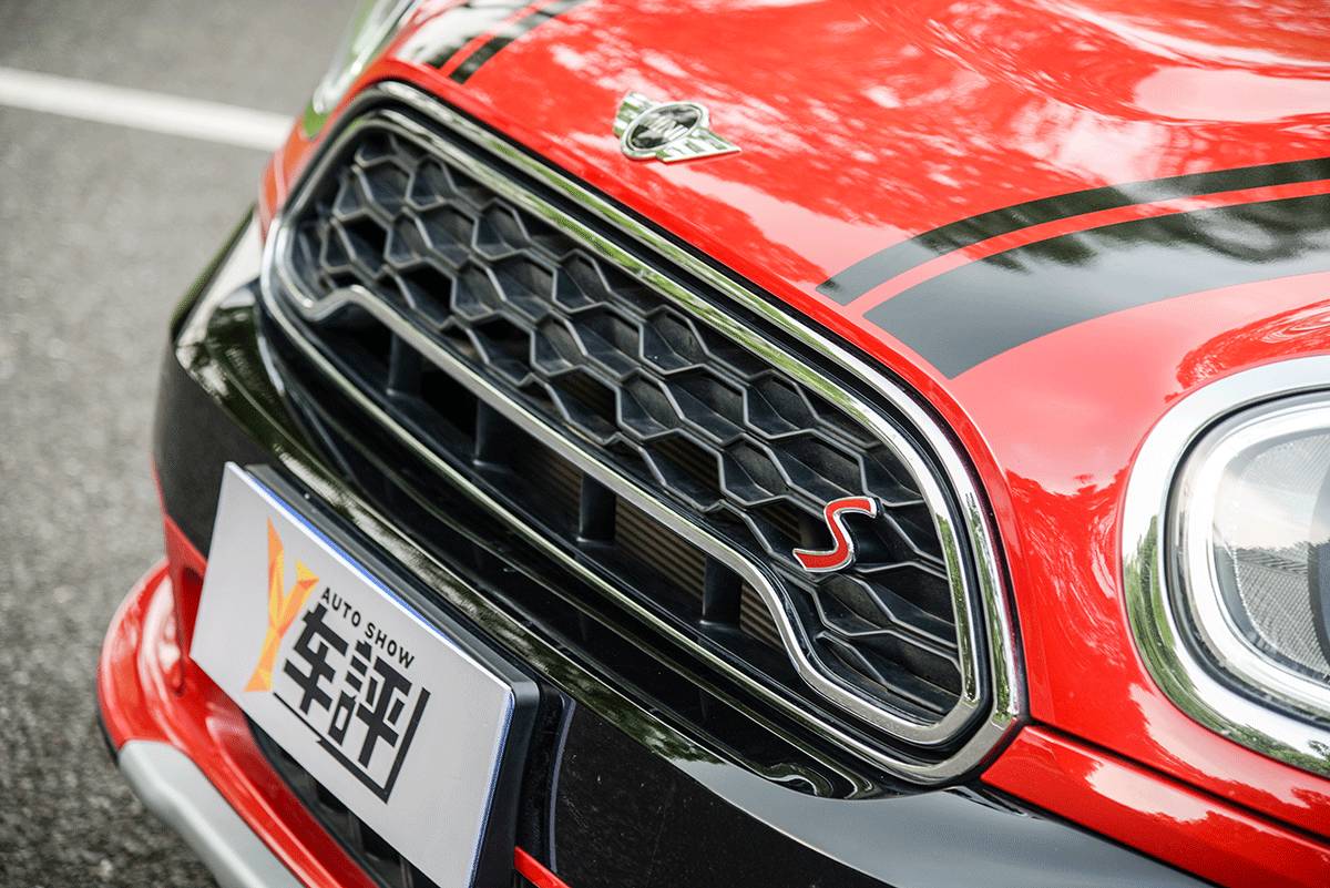 车评minicountryman,2022款minicountryman试驾