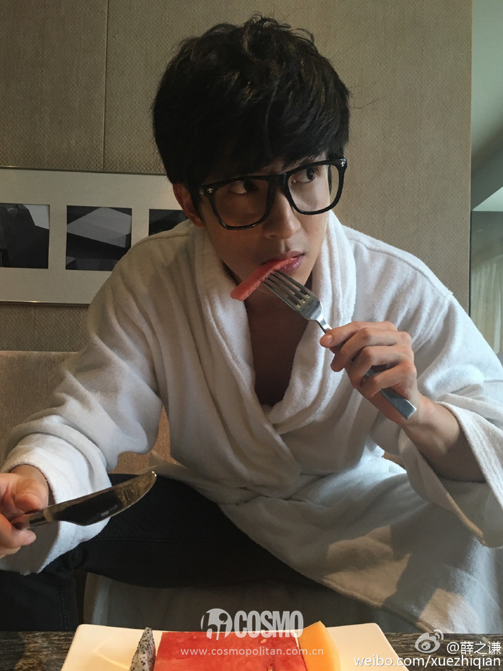 薛之谦omg视频,薛之谦剪辑omg