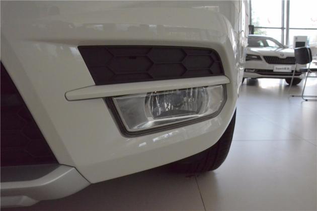 斯柯达小细节,细节优化