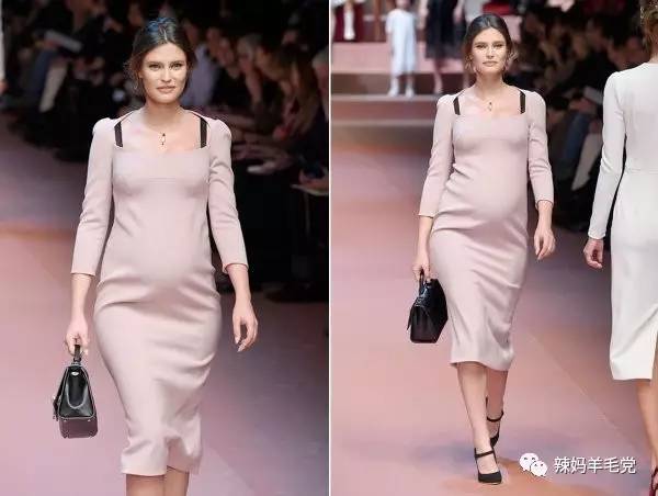 孕妈与时尚绝缘？还不是你的衣服不好看！