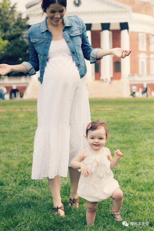 孕妈与时尚绝缘？还不是你的衣服不好看！