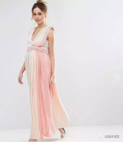 孕妈与时尚绝缘？还不是你的衣服不好看！