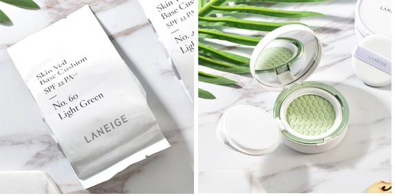 苏菲娜隔离和兰芝隔离哪个好用,兰芝防晒隔离与雪纱隔离区别