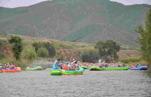 沈阳十大漂流胜地,沈阳漂流哪浪最大