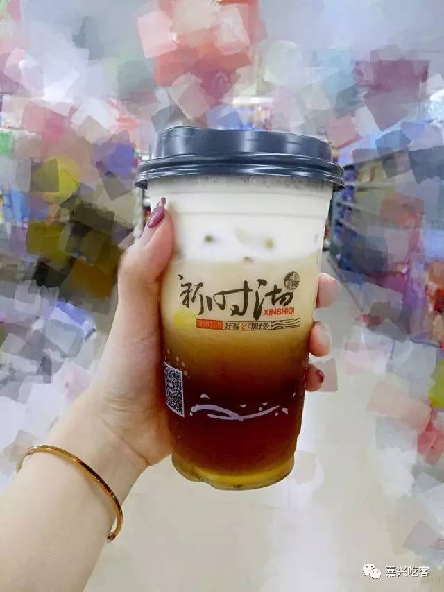 嘉兴南湖新天地喜茶,嘉兴哪里的喜茶最好