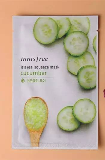 你还在用化妆品面膜吗,你还在用毛巾擦脸吗