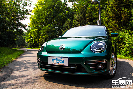 2019款甲壳虫敞篷试驾,2017年大众甲壳虫讲解